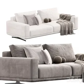 Zillis Sofa by Skdesign Sofas